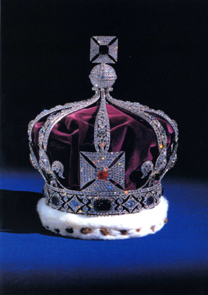 india crown